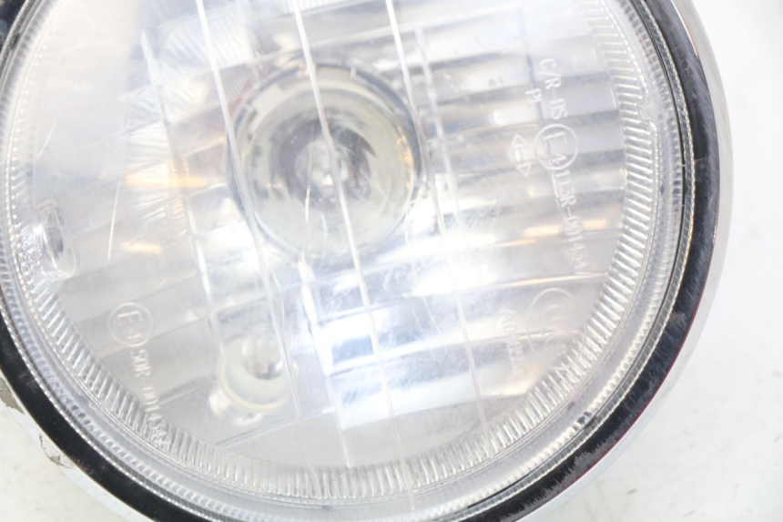 photo de VORDERSCHEINWERFER EFUN E2GO 1 (2017 - 2021) - Oberflächenzustand und Material