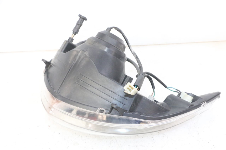 photo de SCHEINWERFER PEUGEOT ELYSTAR 125 (2002 - 2007) - Fokus auf die Struktur