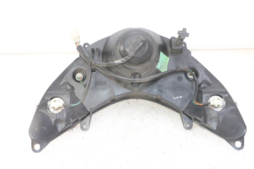 photo de SCHEINWERFER PEUGEOT ELYSTAR 125 (2002 - 2007) - Zoom auf Gebrauchszustand