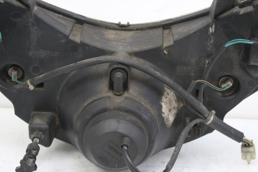 photo de VORDERSCHEINWERFER PEUGEOT ELYSTAR 50 (2002 - 2014) - Charakteristische Merkmale