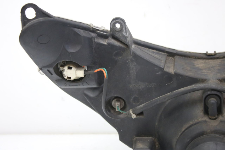 photo de VORDERSCHEINWERFER PEUGEOT ELYSTAR 50 (2002 - 2014) - Zoom auf Komponenten