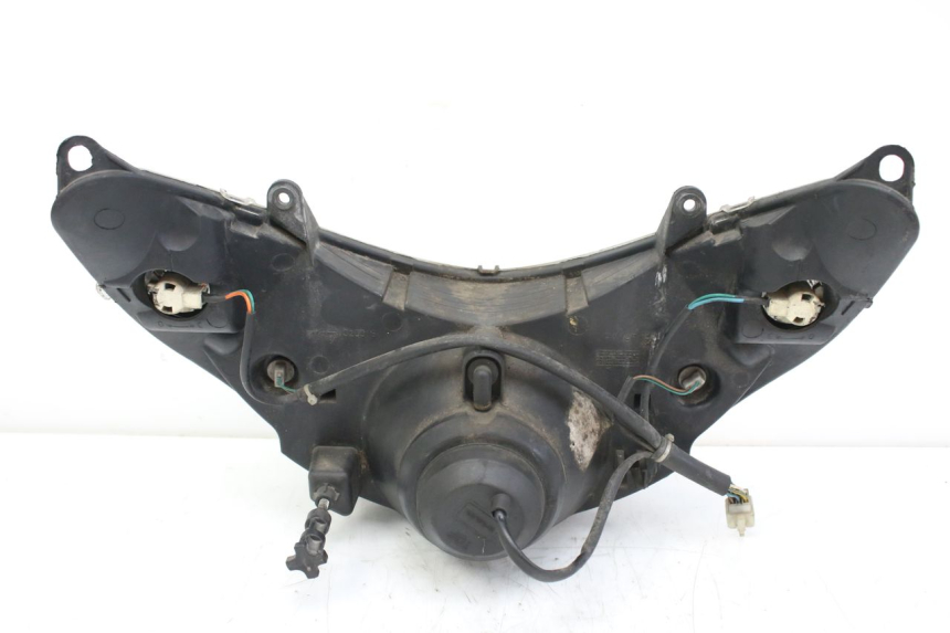 photo de VORDERSCHEINWERFER PEUGEOT ELYSTAR 50 (2002 - 2014) - Hochauflösende Nahaufnahme