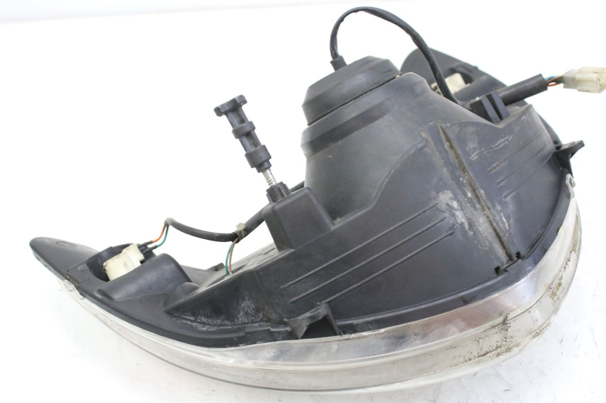 photo de VORDERSCHEINWERFER PEUGEOT ELYSTAR 50 (2002 - 2014) - Details der Befestigungspunkte