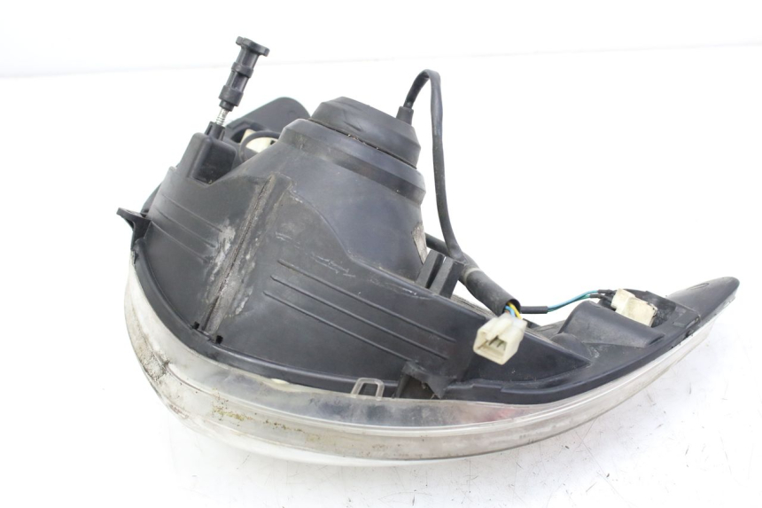 photo de VORDERSCHEINWERFER PEUGEOT ELYSTAR 50 (2002 - 2014) - Oberflächenzustand und Material