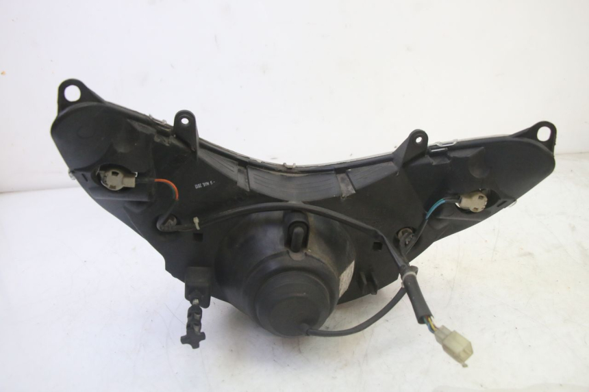 photo de VORDERSCHEINWERFER PEUGEOT ELYSTAR 50 (2002 - 2014) - Oberflächenzustand und Material