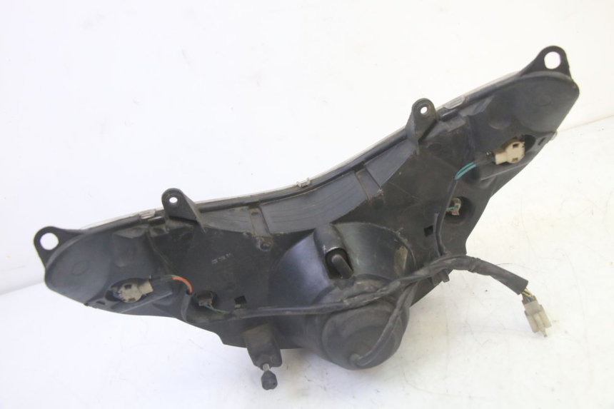 photo de VORDERSCHEINWERFER PEUGEOT ELYSTAR 50 (2002 - 2014) - Details der Befestigungspunkte