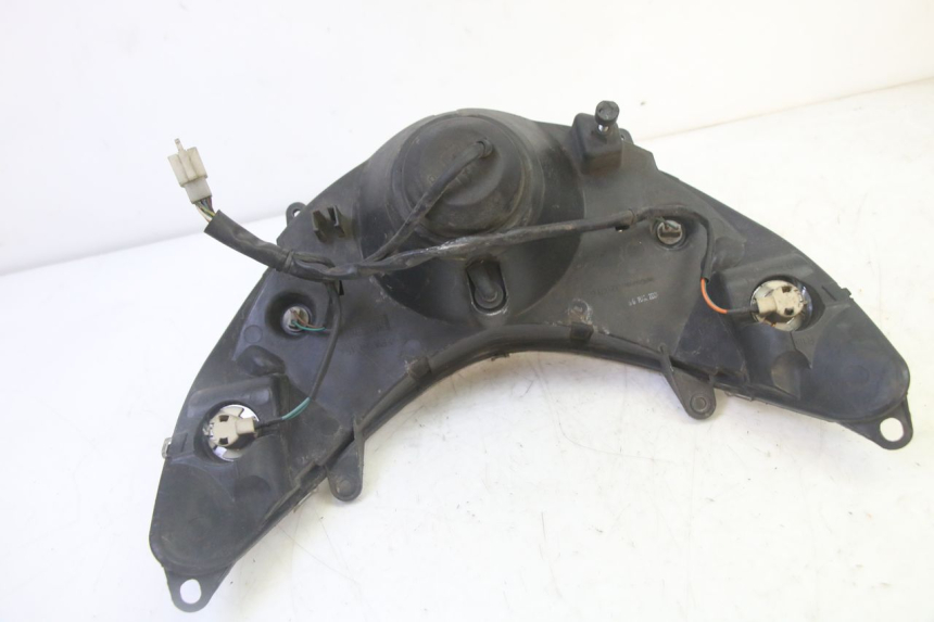 photo de VORDERSCHEINWERFER PEUGEOT ELYSTAR 50 (2002 - 2014) - Oberflächenzustand und Material