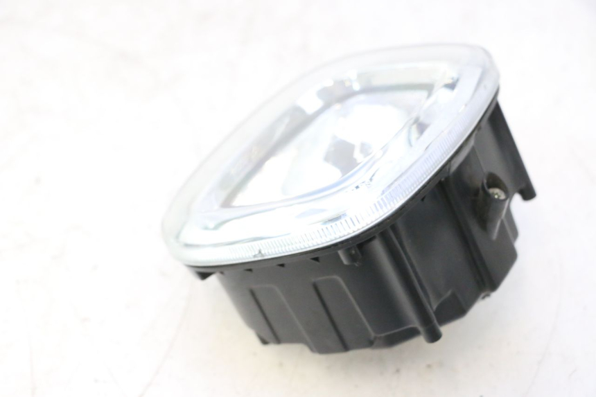photo de SCHEINWERFER ASKOLL ESPRO 1 - Details der Befestigungspunkte