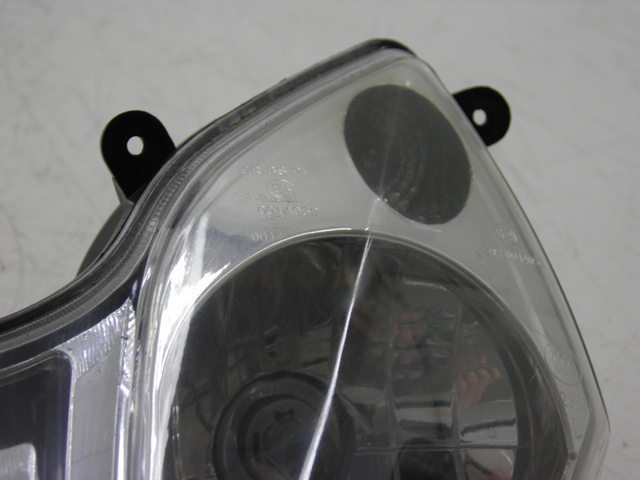 photo de SCHEINWERFER EUROCKA MATADOR 4T 50 (2010 - 2016) - Zoom auf Gebrauchszustand