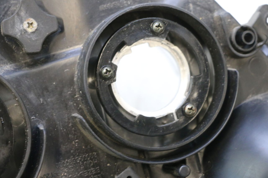 photo de SCHEINWERFER KEEWAY F-ACT FACT EVO 50 (2020 - 2026) - Detailansicht des Bauteils