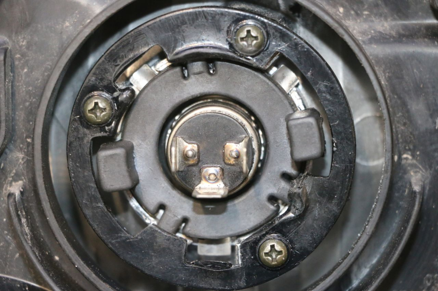 photo de SCHEINWERFER KEEWAY F-ACT FACT EVO 50 (2020 - 2026) - Alternativer Blickwinkel