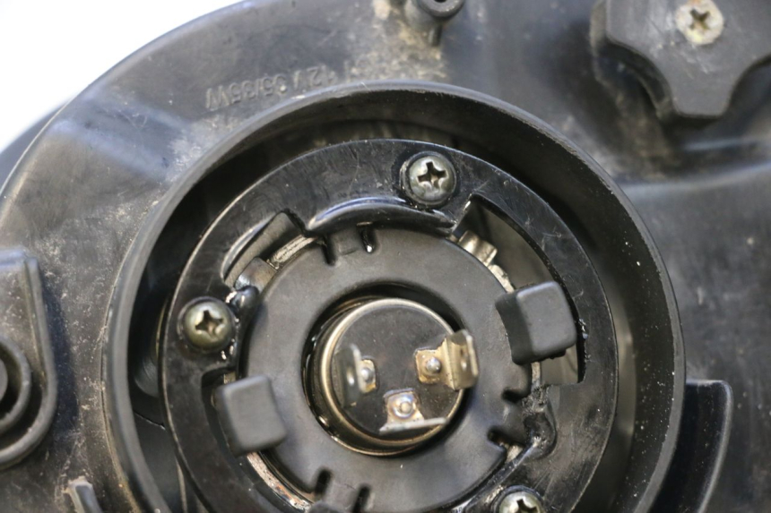 photo de SCHEINWERFER KEEWAY F-ACT FACT EVO 50 (2020 - 2026) - Zoom auf Gebrauchszustand