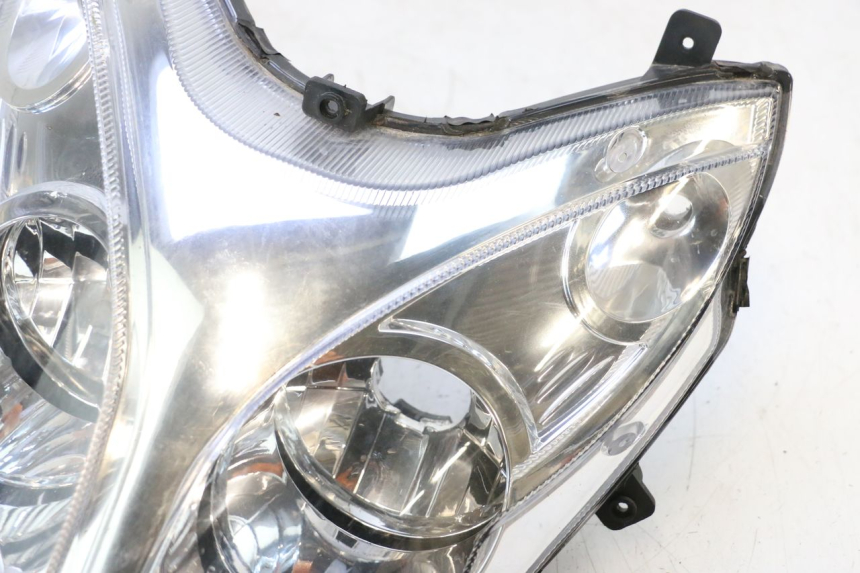 photo de SCHEINWERFER KEEWAY F-ACT FACT EVO 50 (2020 - 2026) - Oberflächenzustand und Material