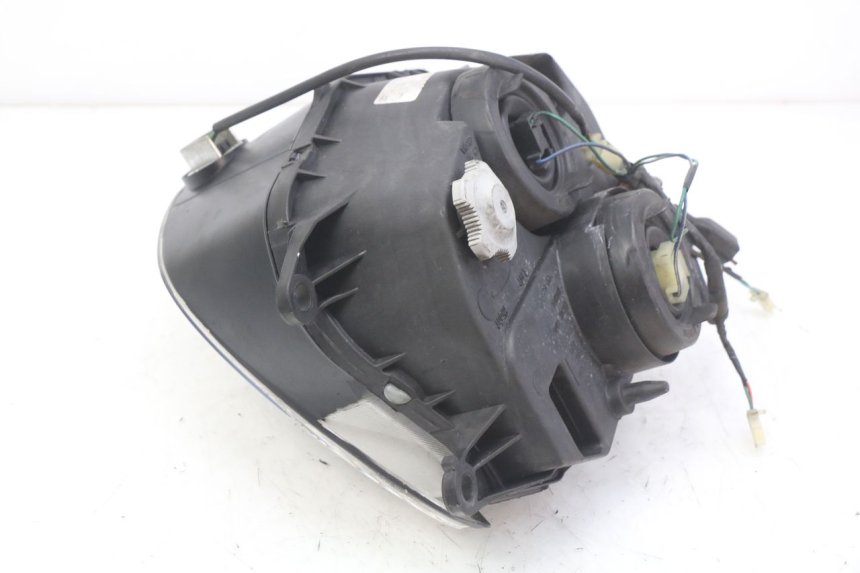 photo de VORDERSCHEINWERFER HONDA FES PANTHEON 2T 125 (1998 - 2002) - Zoom auf Gebrauchszustand