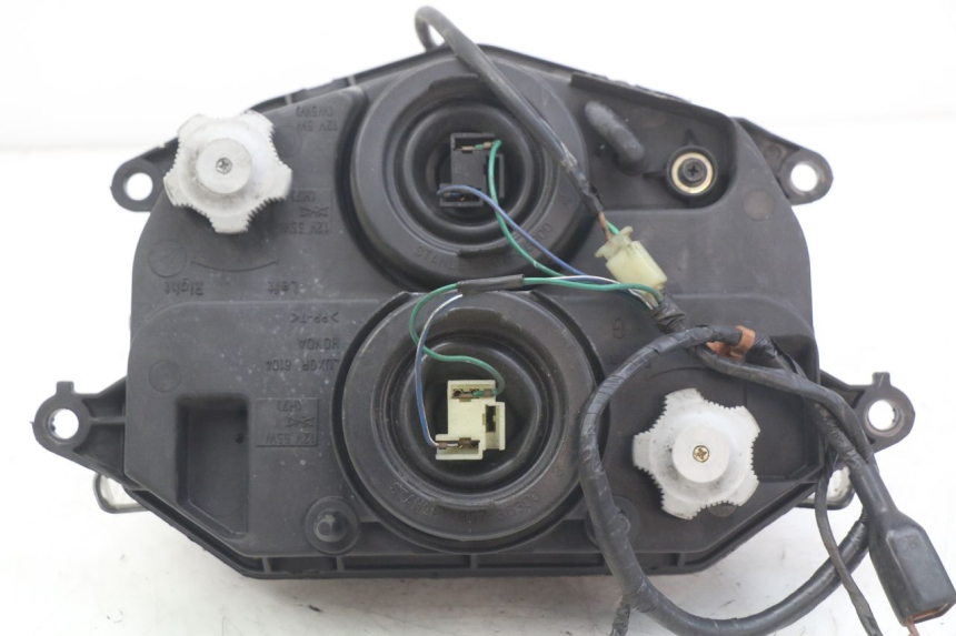 photo de VORDERSCHEINWERFER HONDA FES PANTHEON 2T 125 (1998 - 2002) - Alternative Perspektive