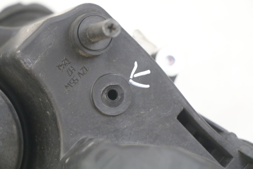 photo de VORDERSCHEINWERFER HONDA FES PANTHEON 125 (2003 - 2007) - Alternative Perspektive