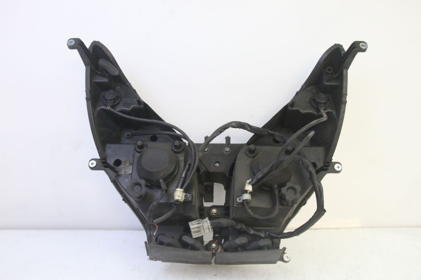 photo de VORDERSCHEINWERFER HONDA FES S-WING SWING ABS 125 (2007 - 2015) - Details der Befestigungspunkte