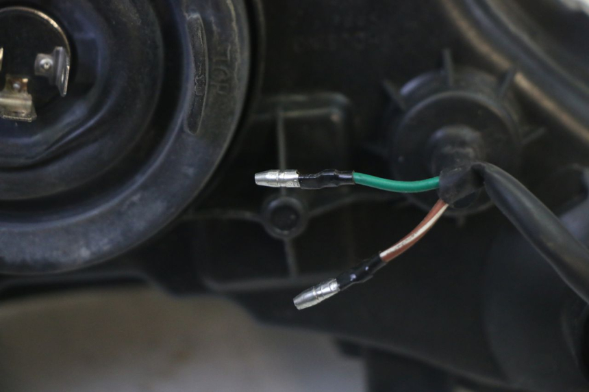 photo de SCHEINWERFER STAHO FH 50 (2018 - 2019) - Charakteristische Merkmale