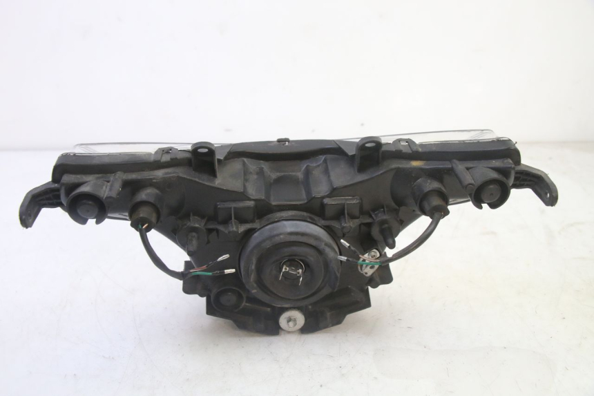 photo de SCHEINWERFER STAHO FH 50 (2018 - 2019) - Oberflächenzustand und Material