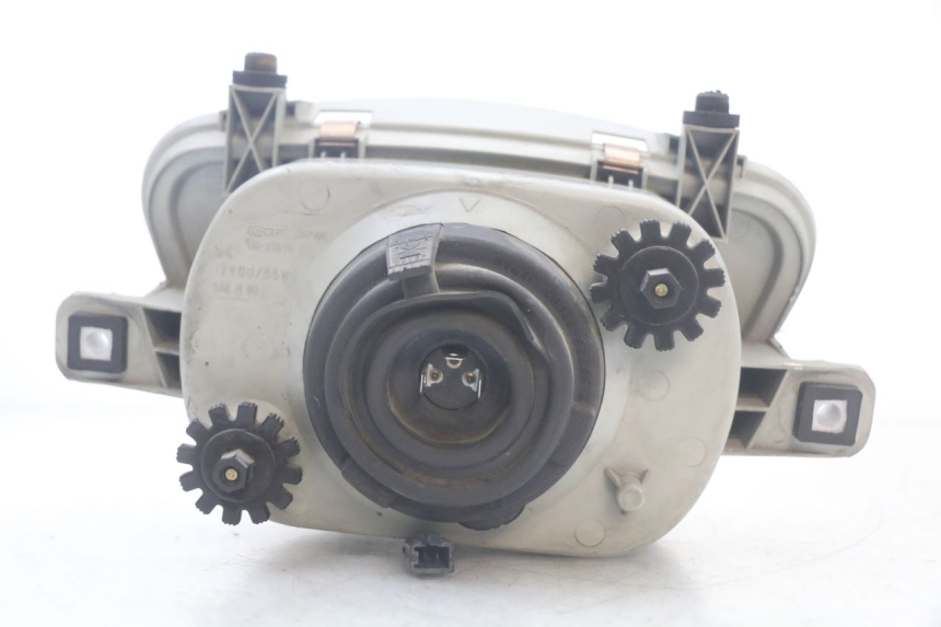 photo de VORDERSCHEINWERFER YAMAHA FJ 3CX 1200 (1986 - 1996) - Details der Befestigungspunkte