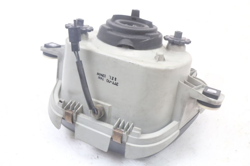 photo de VORDERSCHEINWERFER YAMAHA FJ 3CX 1200 (1986 - 1996) - Oberflächenzustand und Material