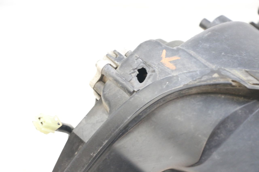 photo de VORDERSCHEINWERFER YAMAHA FJR ABS 1300 (2006 - 2012) - Zoom auf Gebrauchszustand