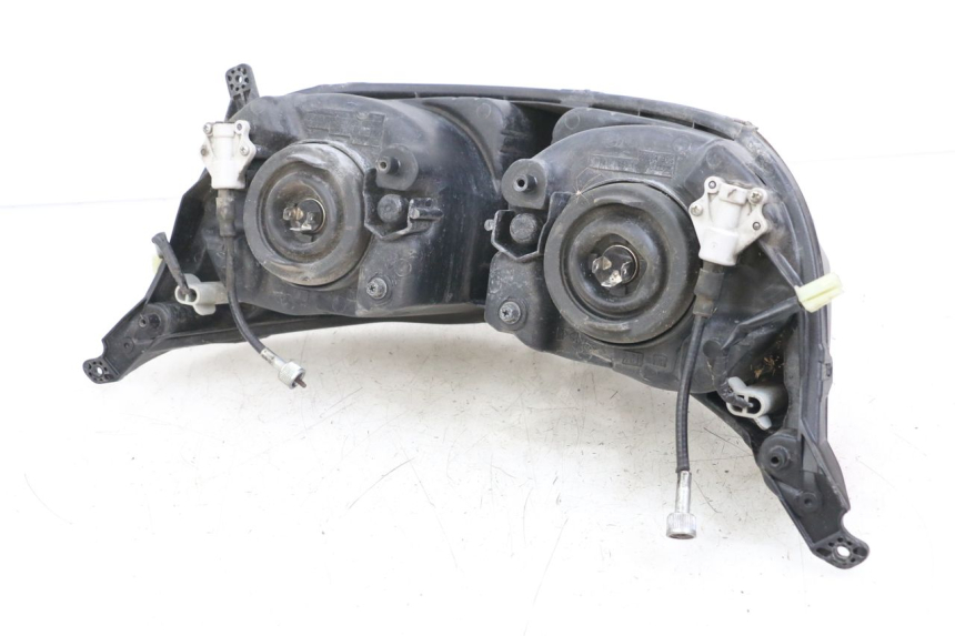 photo de VORDERSCHEINWERFER YAMAHA FJR ABS 1300 (2006 - 2012) - Details der Befestigungspunkte