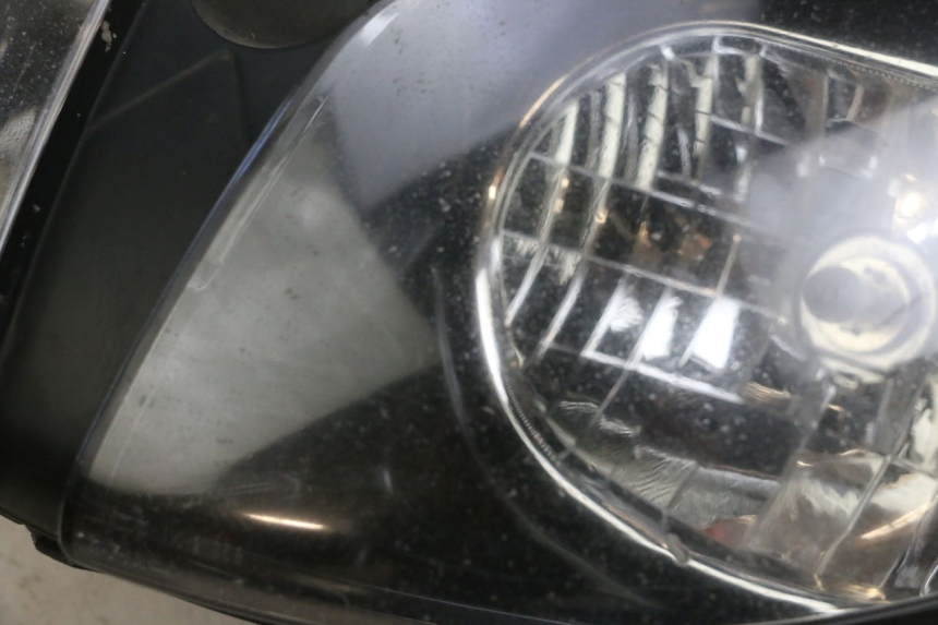 photo de VORDERSCHEINWERFER YAMAHA FJR ABS 1300 (2006 - 2012) - Details der Befestigungspunkte