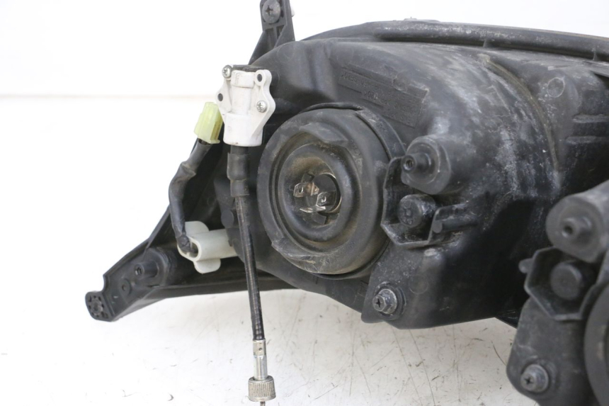 photo de VORDERSCHEINWERFER YAMAHA FJR ABS 1300 (2006 - 2012) - Kennzeichnungen und Originalreferenzen