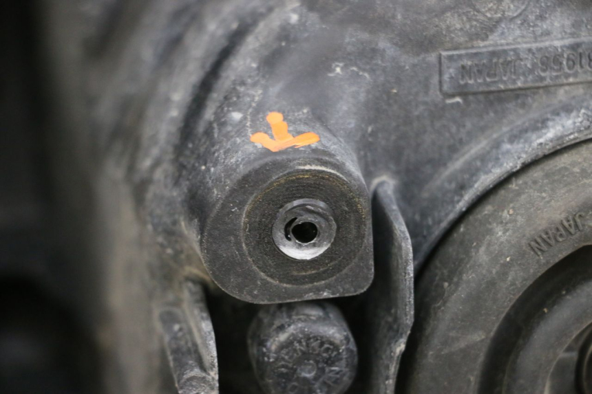 photo de VORDERSCHEINWERFER YAMAHA FJR ABS 1300 (2006 - 2012) - Hochauflösende Nahaufnahme