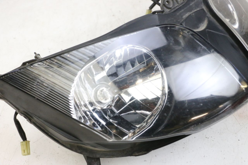 photo de VORDERSCHEINWERFER YAMAHA FJR ABS 1300 (2006 - 2012) - Zoom auf Gebrauchszustand