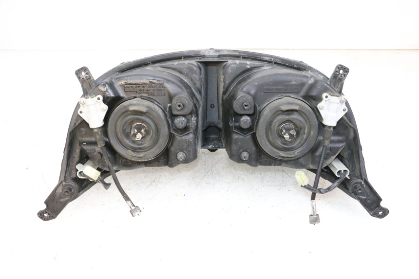 photo de VORDERSCHEINWERFER YAMAHA FJR ABS 1300 (2006 - 2012) - Zoom auf Gebrauchszustand