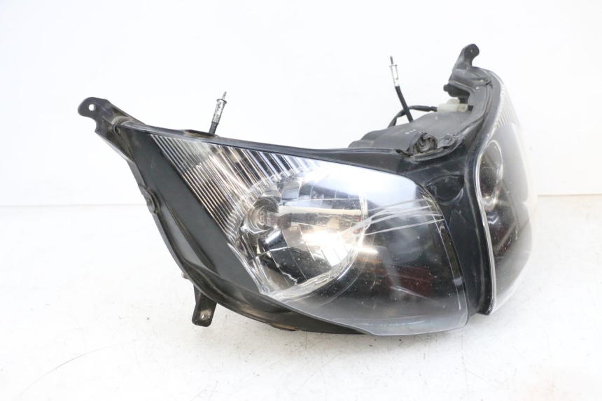 photo de VORDERSCHEINWERFER YAMAHA FJR ABS 1300 (2006 - 2012) - Details der Befestigungspunkte