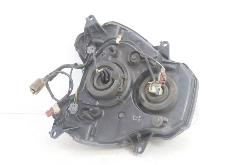 photo de SCHEINWERFER HONDA FJS SILVER WING SILVERWING 400 (2005 - 2008) - Details der Befestigungspunkte