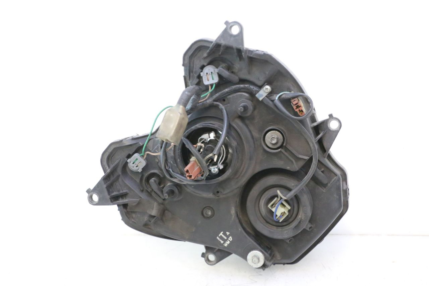 photo de SCHEINWERFER HONDA FJS SILVER WING SILVERWING 400 (2005 - 2008) - Charakteristische Merkmale