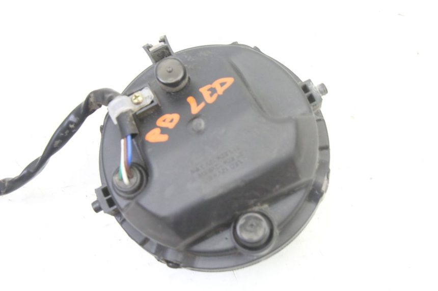 photo de VORDERLAMPEN VENESI FLY RETRO 4T 50 (2020 - 2025) - Details der Befestigungspunkte