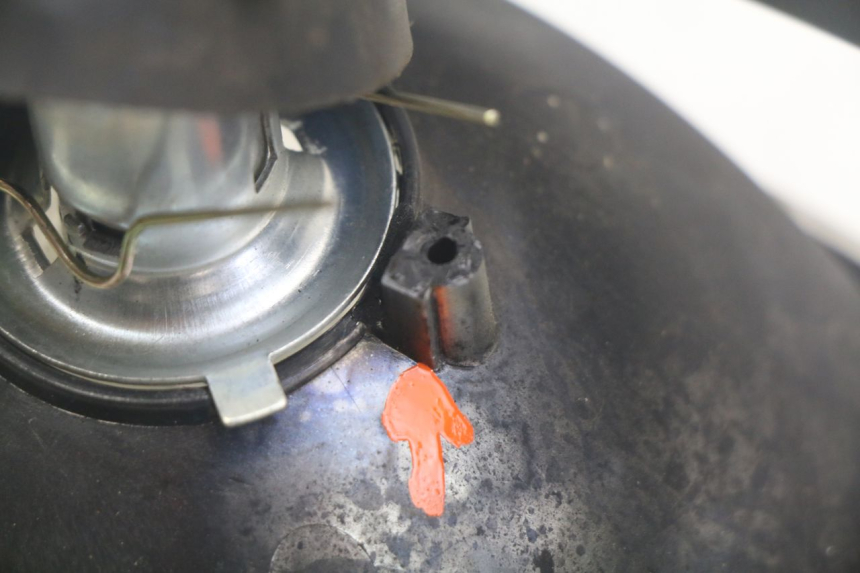 photo de SCHEINWERFER BAOTIAN FRESH 50 (2004 - 2012) - Detailansicht des Bauteils