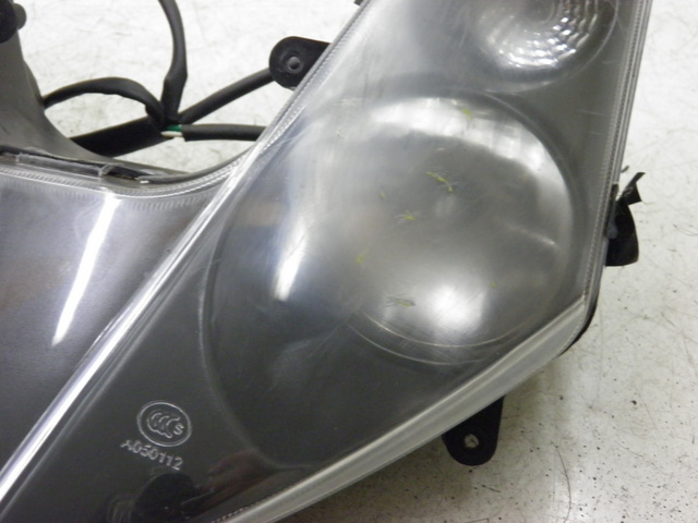 photo de SCHEINWERFER FSM 15D 4T 50 (2012 - 2016) - Hochauflösende Nahaufnahme