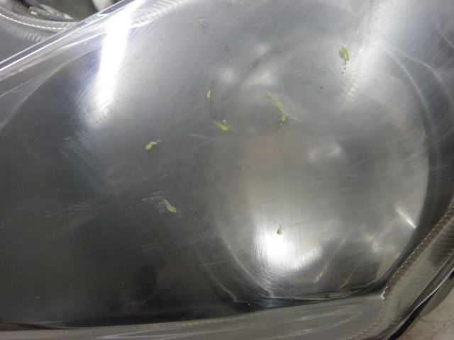 photo de SCHEINWERFER FSM 15D 4T 50 (2012 - 2016) - Details der Befestigungspunkte