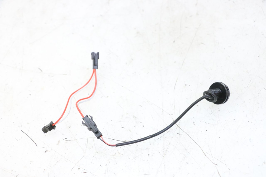 photo de SCHEINWERFER LINKS DUALTRON AMINIA 1 - Zoom auf Gebrauchszustand