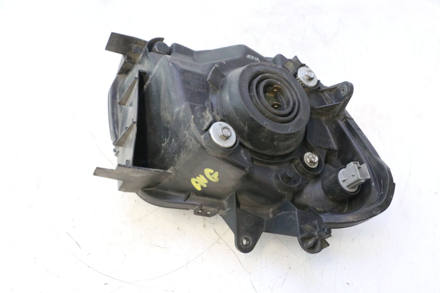 photo de SCHEINWERFER LINKS SUZUKI BURGMAN EXECUTIVE ABS 650 (2006 - 2012) - Charakteristische Merkmale