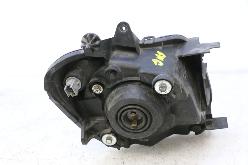 photo de SCHEINWERFER LINKS SUZUKI BURGMAN EXECUTIVE ABS 650 (2006 - 2012) - Hochauflösende Nahaufnahme