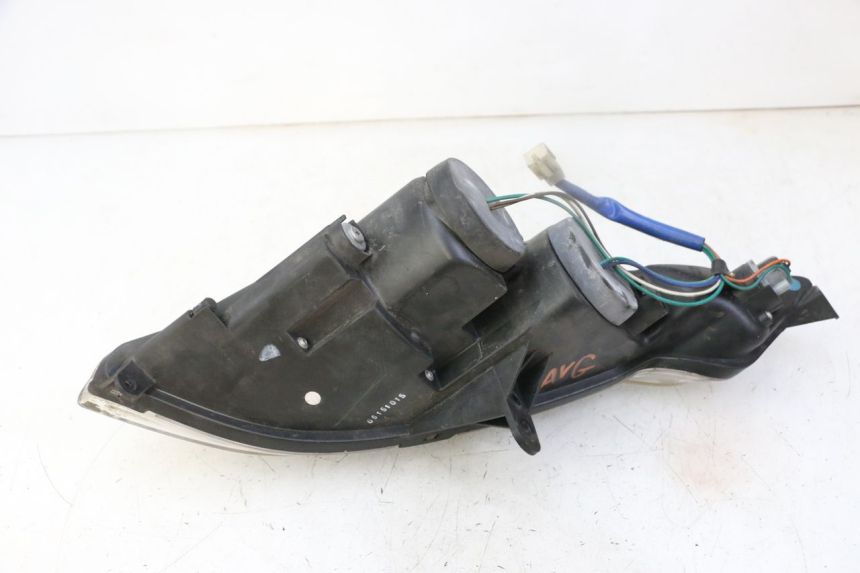 photo de LINKER VORDERSCHEINWERFER KYMCO DINK STREET 125 (2009 - 2014) - Details der Befestigungspunkte