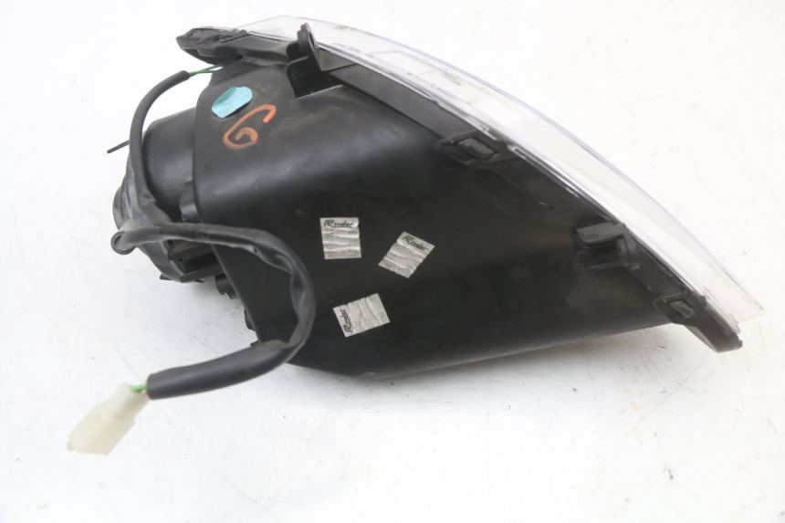 photo de SCHEINWERFER LINKS PEUGEOT GEOPOLIS RS 125 (2007 - 2009) - Alternative Perspektive