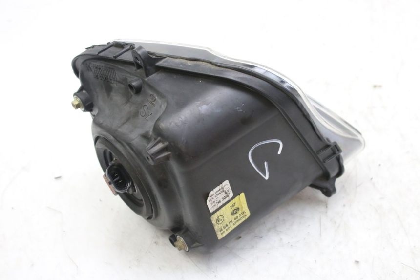 photo de LINKER VORDERSCHEINWERFER DERBI GPR 50 (2004 - 2009) - Alternative Perspektive