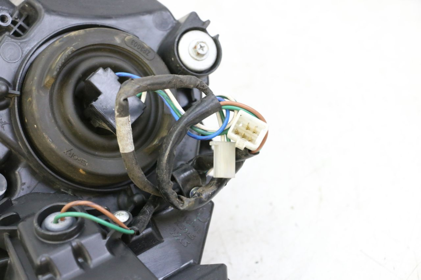 photo de SCHEINWERFER LINKS SYM JOYMAX 125 (2010 - 2017) - Zoom auf Gebrauchszustand