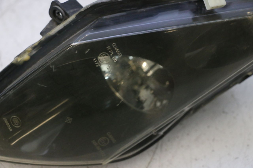 photo de SCHEINWERFER LINKS KEEWAY MATRIX RX9 125 (2006 - 2007) - Detailansicht des Bauteils