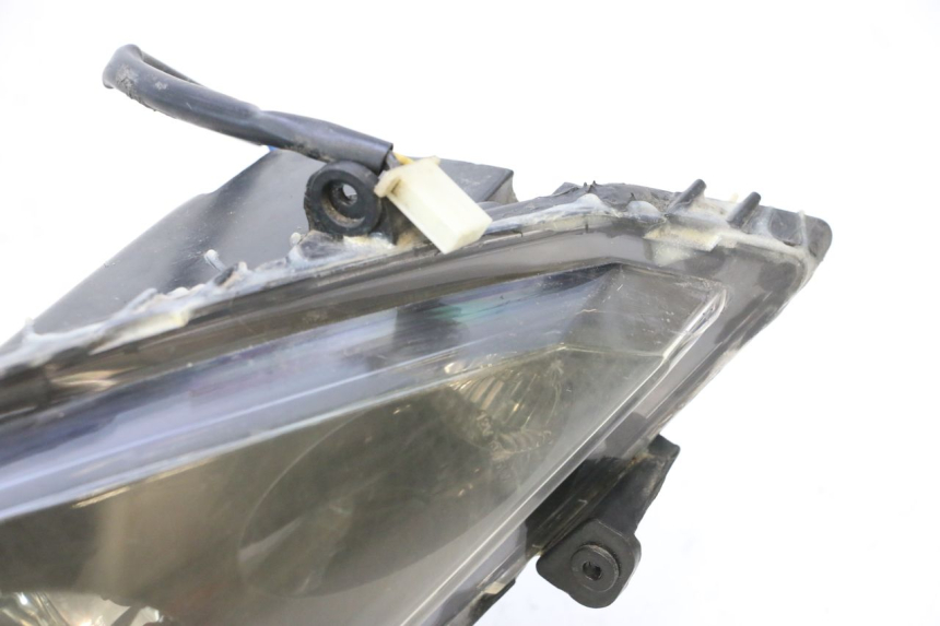 photo de SCHEINWERFER LINKS KEEWAY MATRIX RX9 125 (2006 - 2007) - Zoom auf Komponenten