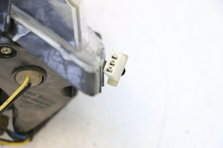 photo de SCHEINWERFER LINKS KEEWAY MATRIX RX9 125 (2006 - 2007) - Oberflächenzustand und Material