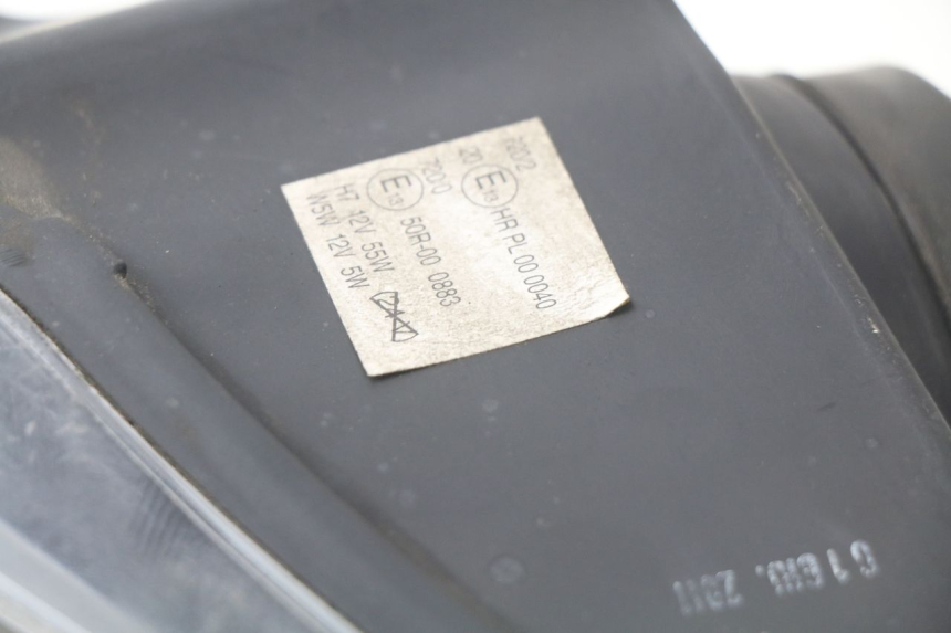 photo de LINKER VORDERSCHEINWERFER GILERA NEXUS 125 (2009 - 2013) - Zoom auf Gebrauchszustand